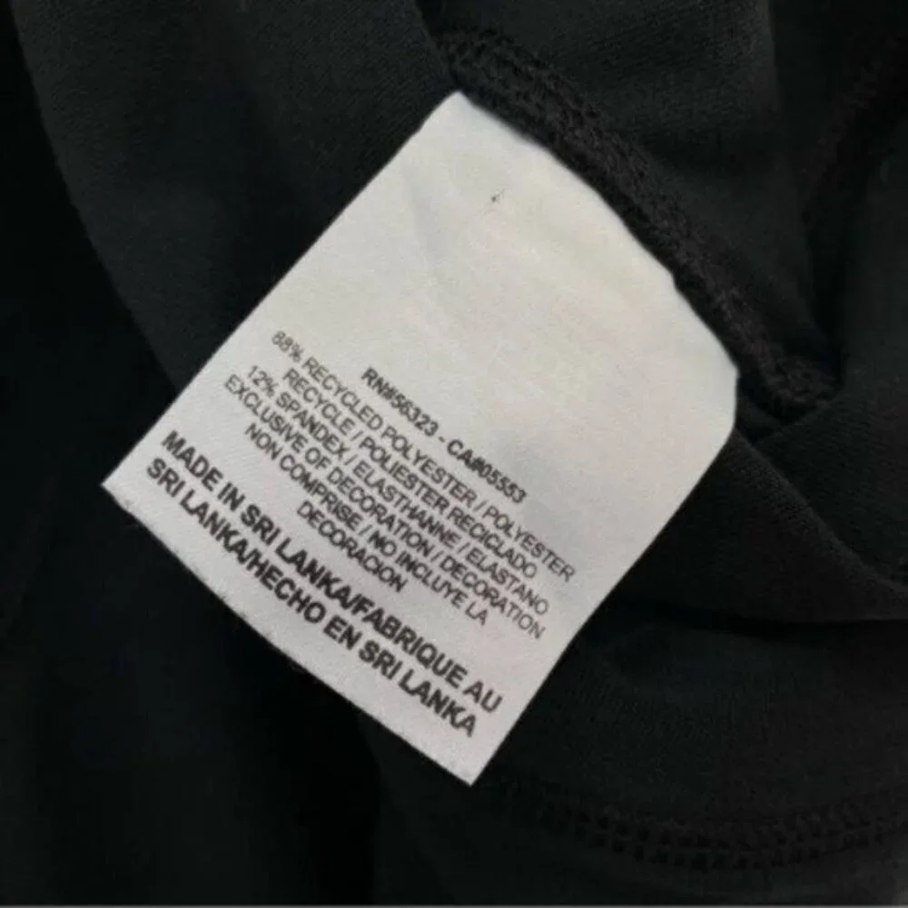 Nike Women’s Leggings Black Yoga Pants